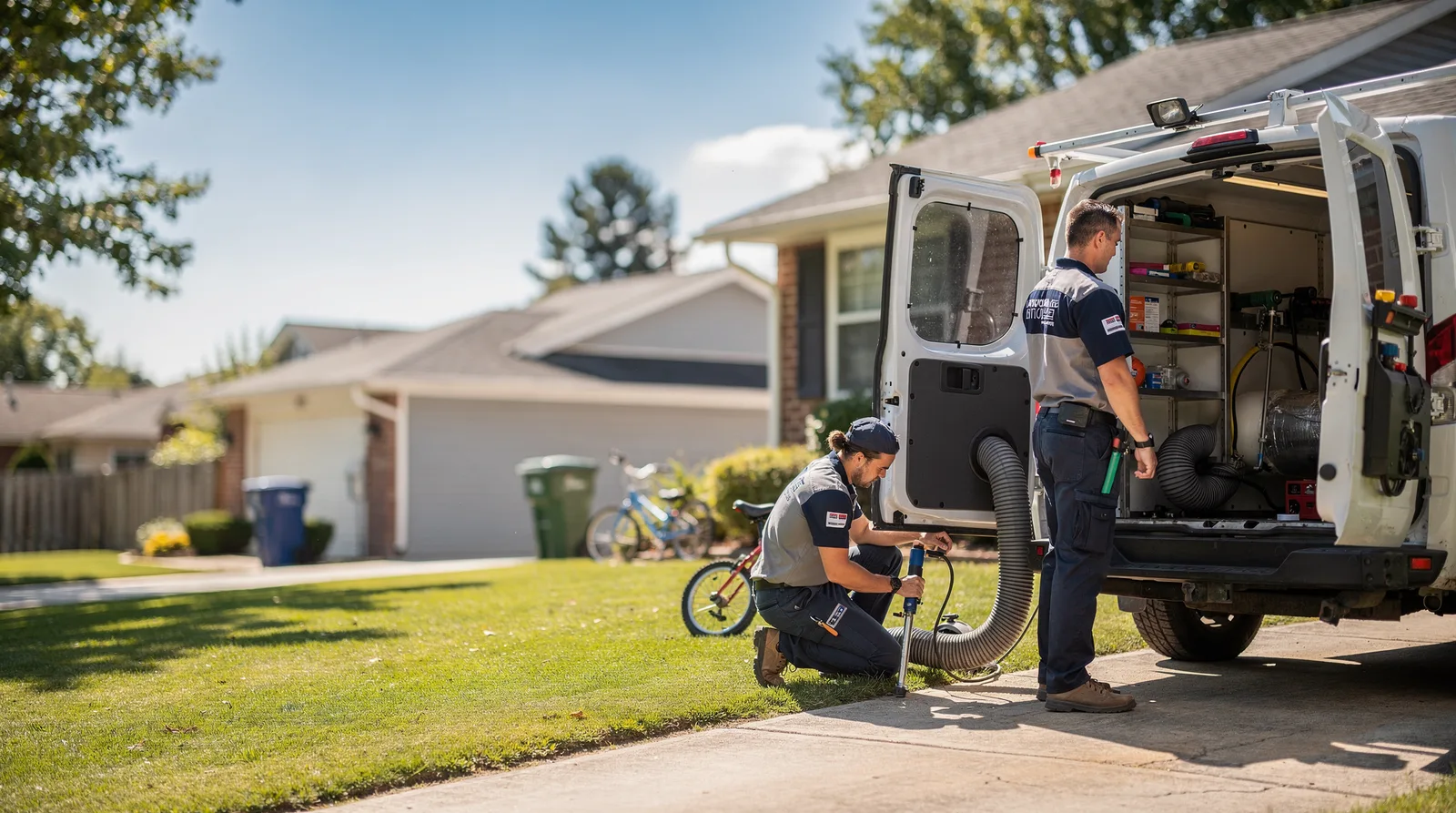 24/7 HVAC Repair & AC Replacement in West Dover, VT near me